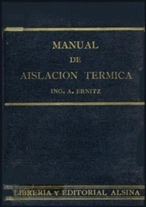 MANUAL DE AISLACION TERMICA
