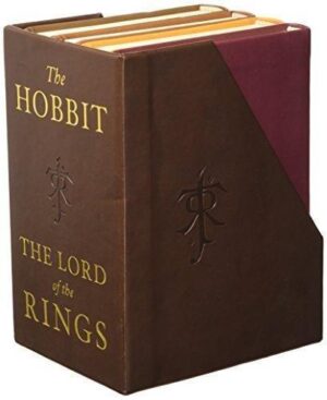 HOBBIT AND THE LORD OF THE RINGS DELUXE POCKET BOX SET