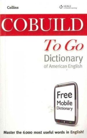 COBUILD TO GO DICT.OF AMERICAN ENGLISH