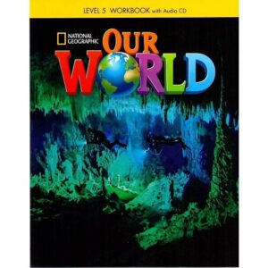 OUR WORLD 5 WB + CD