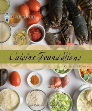 CUISINE FOUNDATIONS (ANILLADO)
