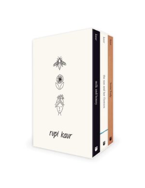 RUPI KAUR - TRILOGY BOXED SET