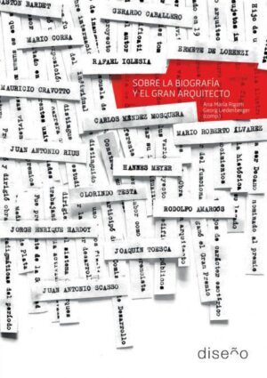 SOBRE LA BIOGRAFIA Y EL GRAN ARQUITECTO