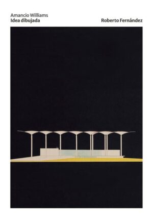 AMANCIO WILLIAMS, IDEA DIBUJADA