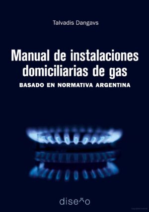 MANUAL DE INSTALACIONES DOMICILIARIAS DE GAS