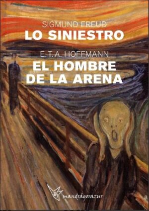 SINIESTRO, EL HOMBRE DE LA ARENA, LO