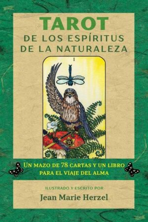 TAROT DE LOS ESPIRITUS DE LA NATURALEZA (GUIA + MAZO)
