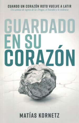 GUARDADO EN SU CORAZON