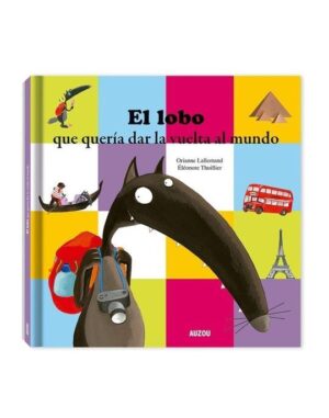 LOBO QUE QUERIA DAR LA VUELTA AL MUNDO, EL (TD)
