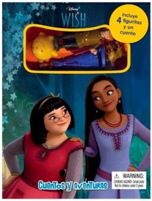 WISH, CUENTOS Y AVENTURAS (TD)