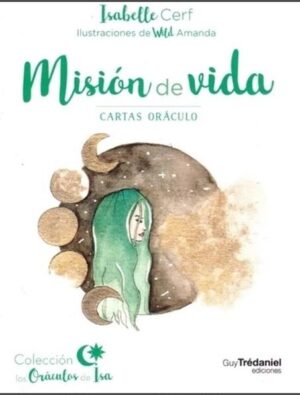 ORACULO MISION DE VIDA (GUIA + CARTAS)
