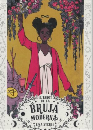 TAROT DE LA BRUJA MODERNA ( GUIA + CARTAS ), EL