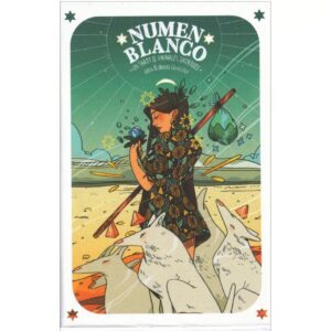 NUMEN BLANCO, UN TAROT DE ANIMALES SAGRADOS (GUIA + CARTAS)