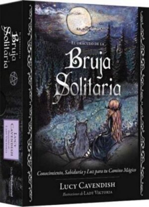 ORACULO DE LA BRUJA SOLITARIA EL (GUIA + CARTAS)