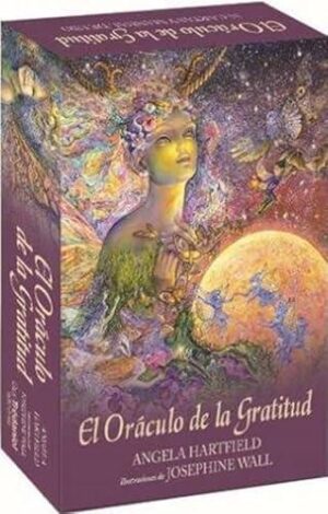 ORACULO DE LA GRATITUD EL (GUIA+CARTAS)