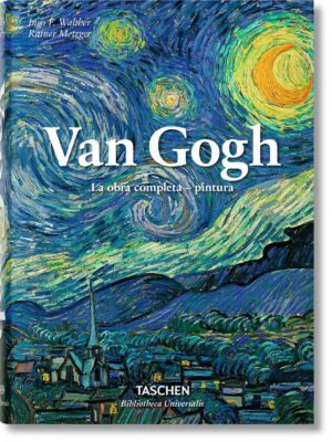 VAN GOGH, LA OBRA COMPLETA - PINTURA (TD)