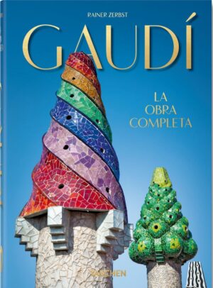 GAUDI, LA OBRA COMPLETA (TD)