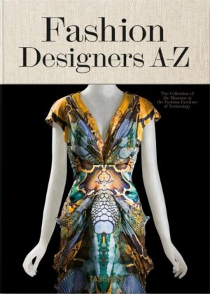 FASHION DESIGNERS A-Z (TD)