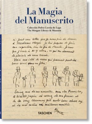 LA MAGIA DEL MANUSCRITO