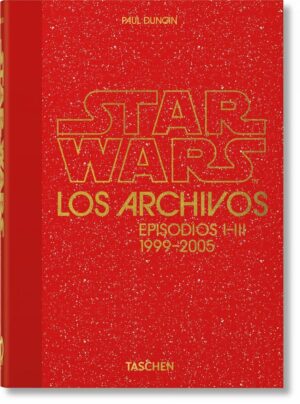 ARCHIVOS DE STAR WARS, LOS. EPISODIOS I-III (1999-2005) TD