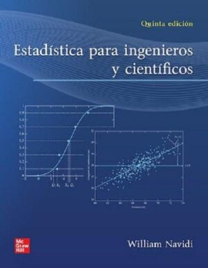ESTADISTICA PARA INGENIEROS Y CIENTIFICOS