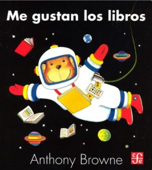 ME GUSTAN LOS LIBROS (CARTONE)