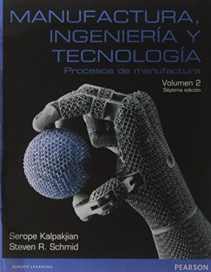 MANUFACTURA, INGENIERA Y TECNOLOGIA 2