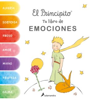 PRINCIPITO, TU LIBRO DE EMOCIONES (TD), EL