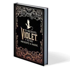 TE NECESITO, VIOLET (TD)