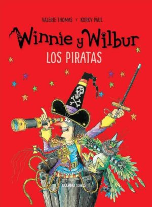 WINNIE Y WILBUR, LOS PIRATAS (TD)