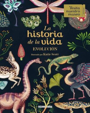 HISTORIA DE LA VIDA, EVOLUCION (TD), LA