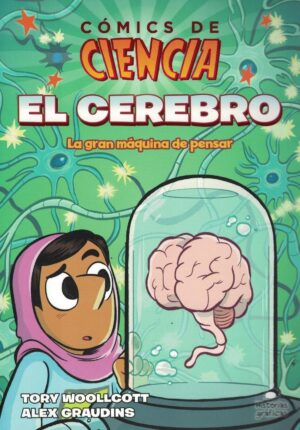 COMICS DE CIENCIA, EL CEREBRO