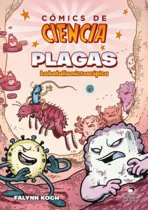 COMICS DE CIENCIA, PLAGAS