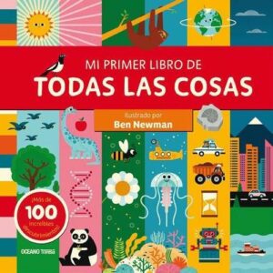 MI PRIMER LIBRO DE TODAS LAS COSAS (TD)