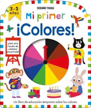 MI PRIMER, COLORES! (TD)