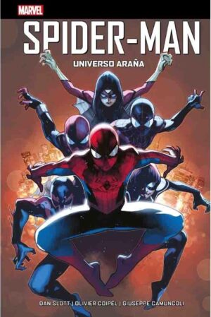 MARVEL MUST HAVE SPIDER-MAN (TD)