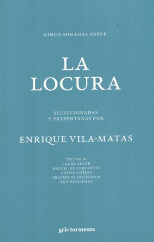 CINCO MIRADAS SOBRE LA LOCURA