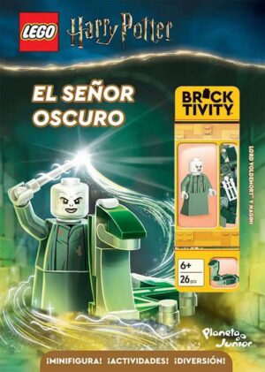 LEGO HARRY POTTER, EL SEÑOR OSCURO