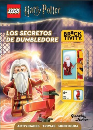 LEGO HARRY POTTER, LOS SECRETOS DE DUMBLEDORE