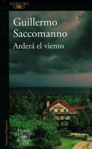 ARDERA EL VIENTO