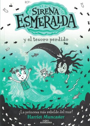 SIRENA ESMERALDA Y EL TESORO PERDIDO