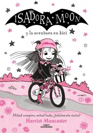 ISADORA MOON 14 - Y LA AVENTURA EN BICI
