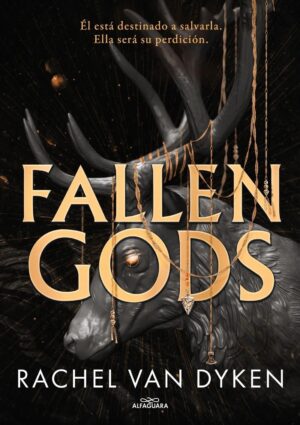 FALLEN GODS 1 (HILOS DEL DESTINO 1)