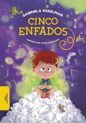 CINCO ENFADOS