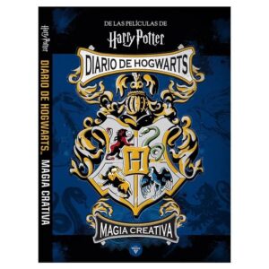DIARIO DE HOGWARTS, MAGIA CREATIVA, HARRY POTTER