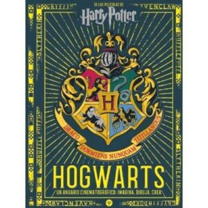 HOGWARTS - UN ANUARIO CINEMATOGRAFICO