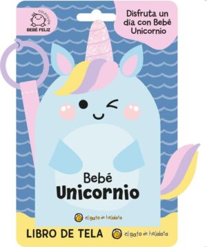 BEBE UNICORNIO *BEBE FELIZ*