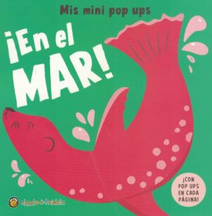EN EL MAR - MIS MINI POP UPS - IMPR. MAYUSCULA