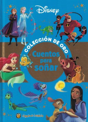 CUENTOS PARA SOÑAR - COLECCIÓN DE ORO