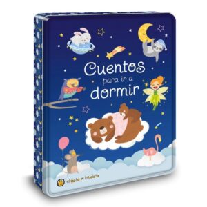 CUENTOS PARA IR A DORMIR, AVENTURAS ENLATADAS
